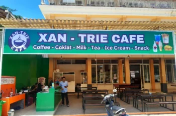 Xan – Trie Cafe Pondok Modern Al-Rifa’ie 2