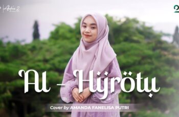 AL – HIJROTU (Cover) ft. Amanda Fanelisa Putri – Santri Azamy | Spesial 25 Tahun Al-Rifa’ie